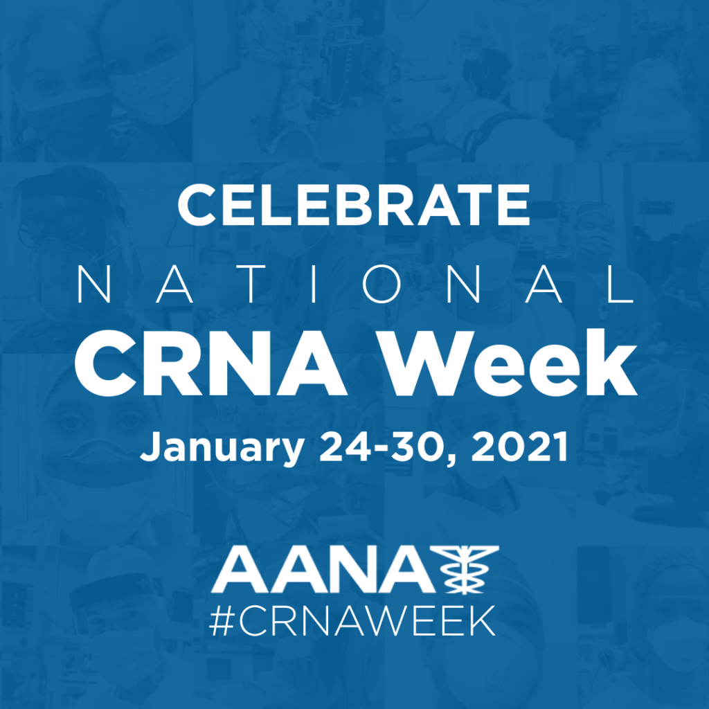 CRNA Week
