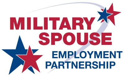 Military Spouse Employment Partnership logo