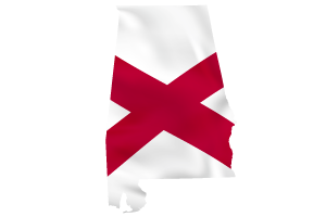 Alabama flag
