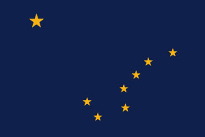 alaska flag