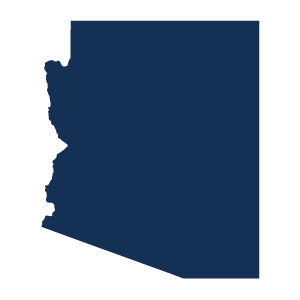 Arizona Map