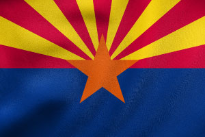 Arizona flag