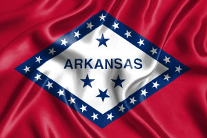 Arkansas flag