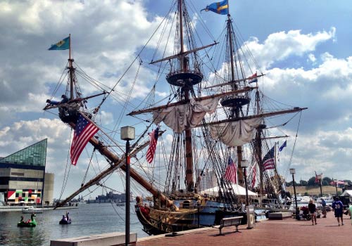 Baltimore travel nurse jobs