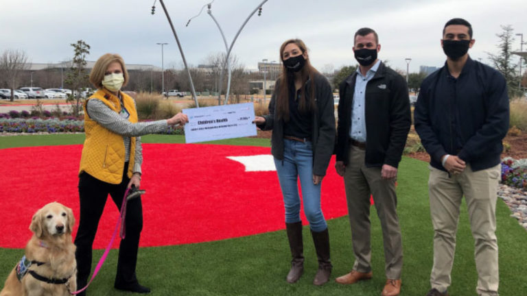 Childrens Health Charity Check