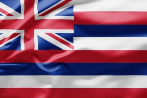 hawaii flag