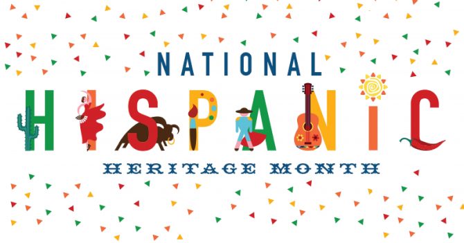 Hispanic Heritage Month