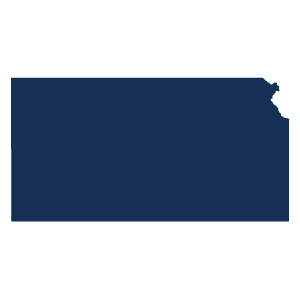 Kansas map