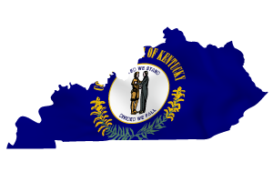 Kentucky flag