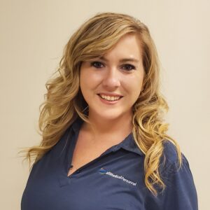 locums recruiter Melissa headshot