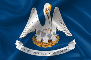 louisiana flag