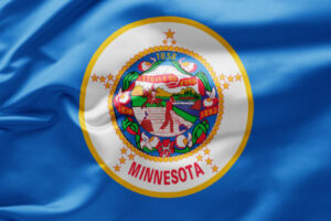 Minnesota flag