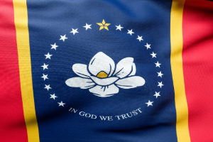 Mississippi flag