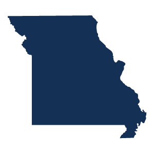 Missouri map