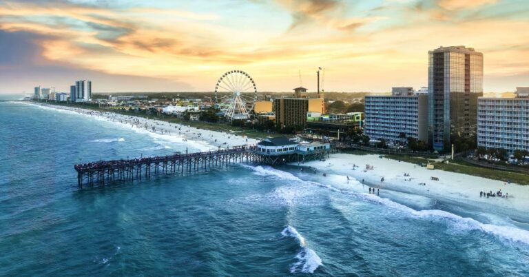 Myrtle Beach-Florence, SC Travel Nurse Jobs
