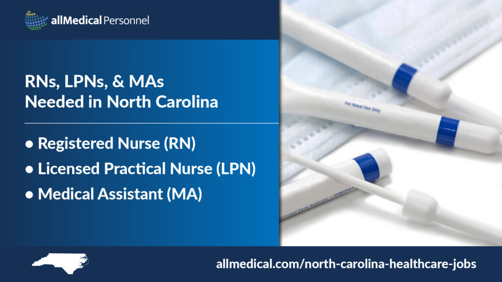 north carolina testers