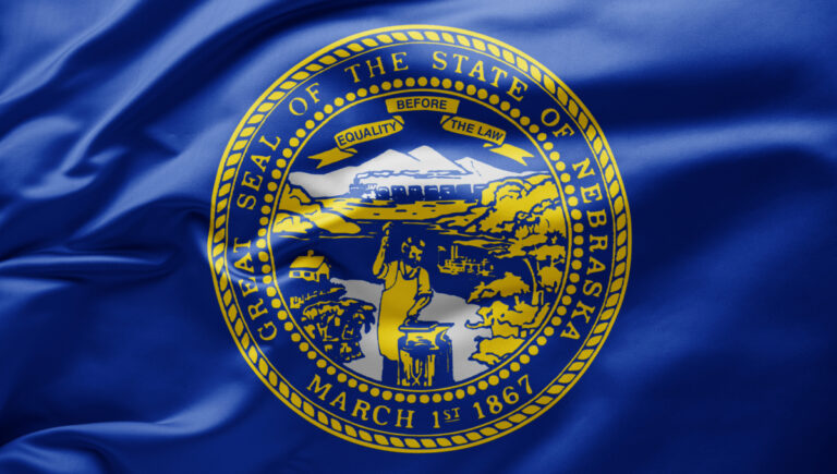 Nebraska flag