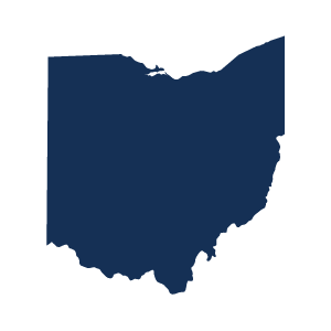 Ohio Map