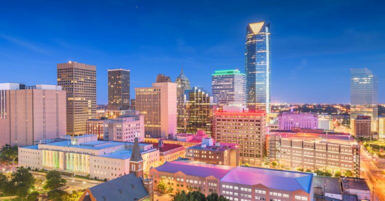 Oklahoma City, OK Travel Nurse Jobs