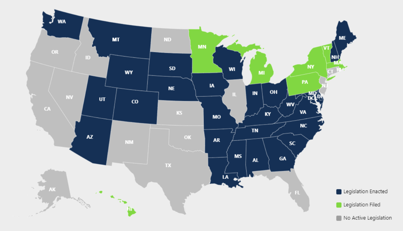 OT Compact Map 2024