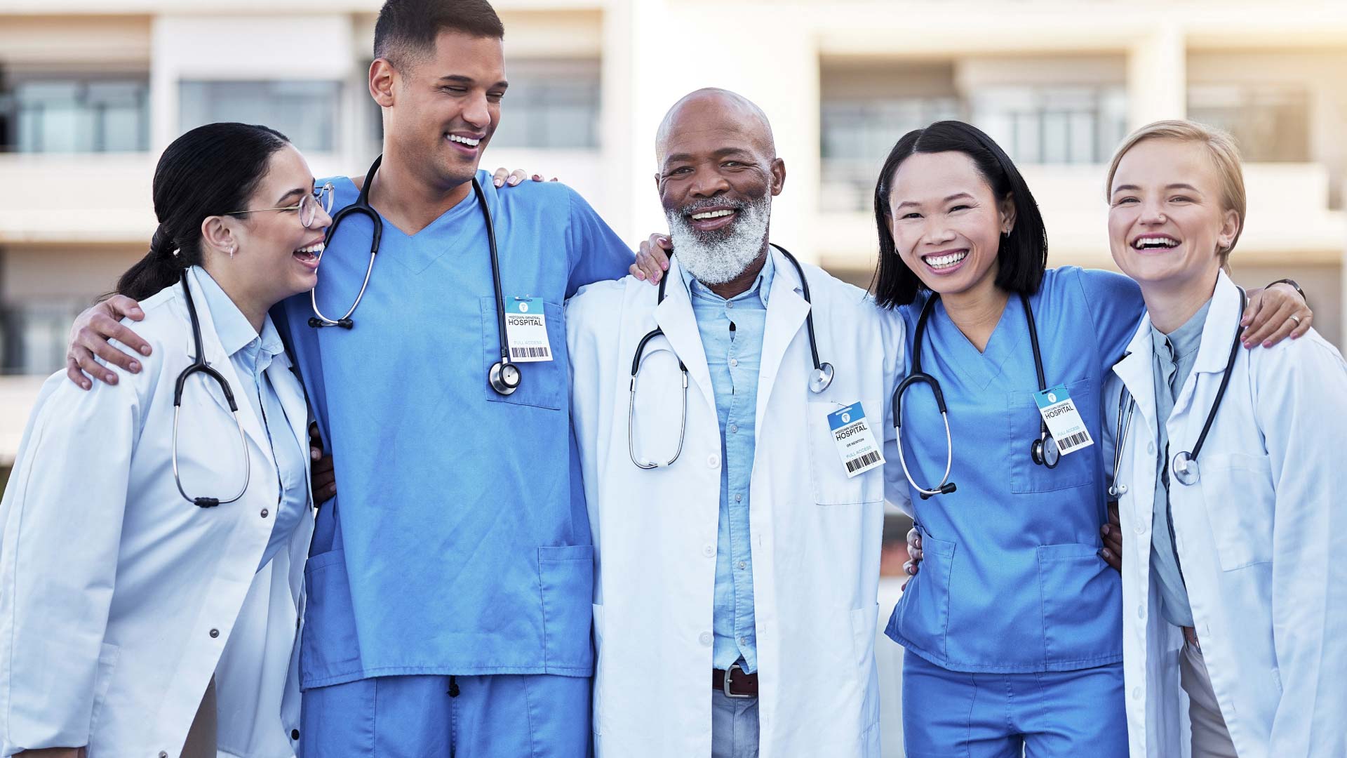 Physician Group Staffing Solutions - All Medical Personnel