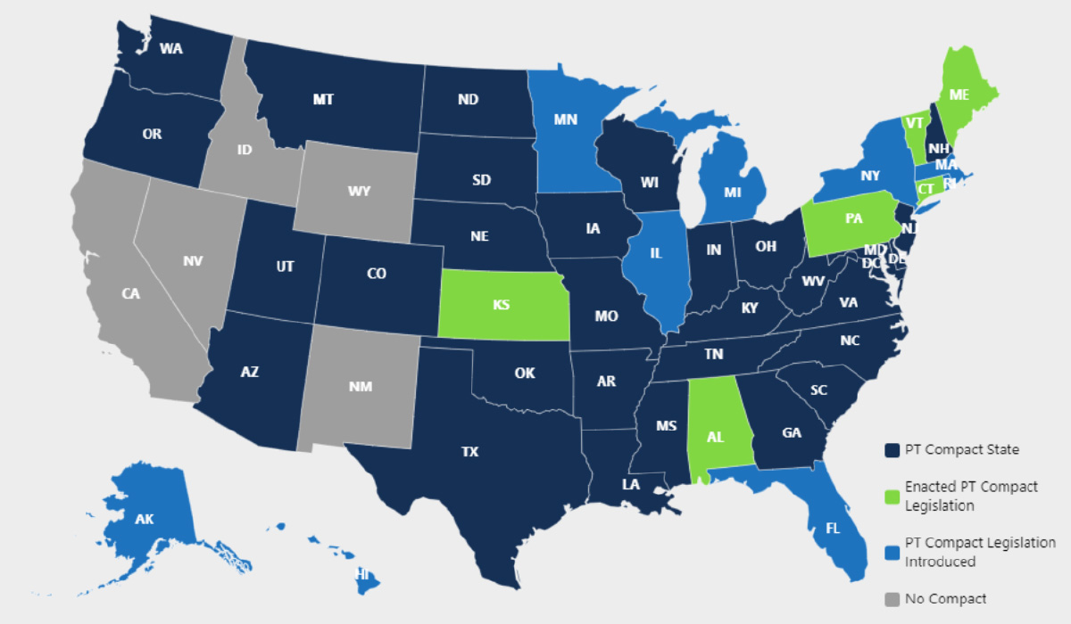 PT Compact Map 2024