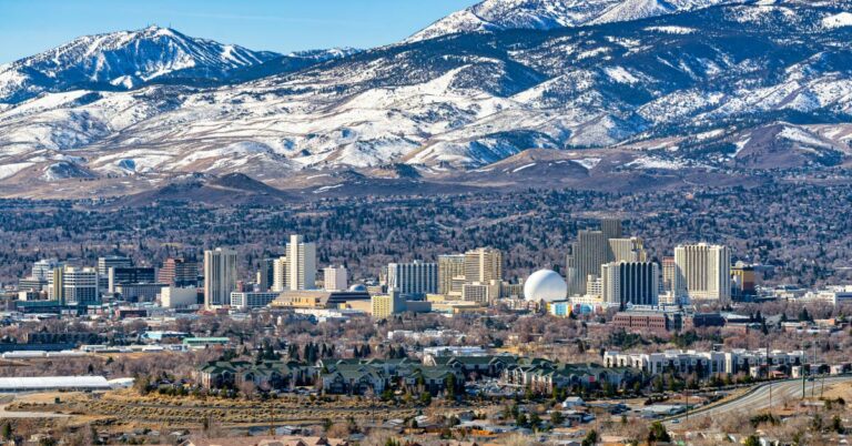 Reno, NV Travel Nurse Jobs
