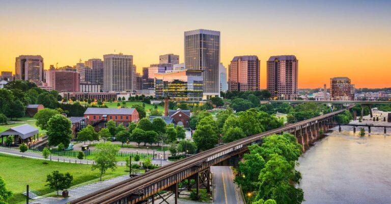 Richmond-Petersburg, VA Travel Nurse Jobs
