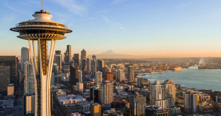 Seattle-Tacoma, WA Travel Nurse Jobs
