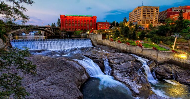 Spokane, WA Travel Nurse Jobs