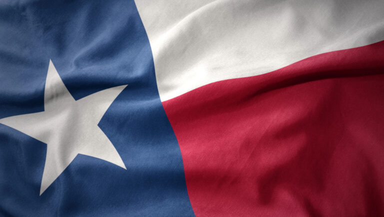 Texas flag