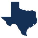 Texas map