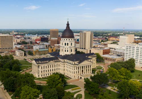 Topeka and Kansas City Travel Nurse Jobs