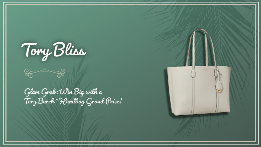 Tory Burch Grand Prize