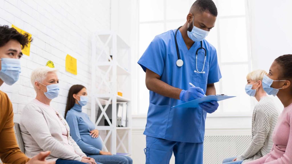 Pandemic Staffing