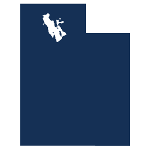 Utah map