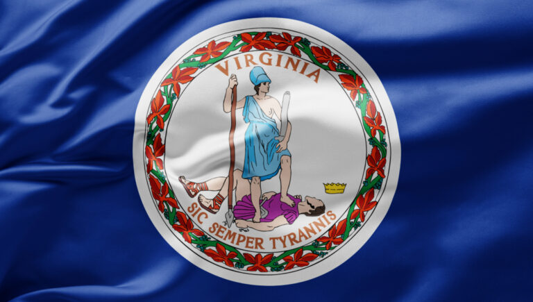 Virginia flag